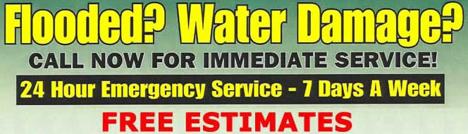 Sewage Water Cleaning and Restoration