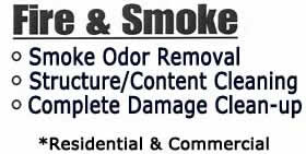 Royal Fire, Smoke, Cleaning and Restoration